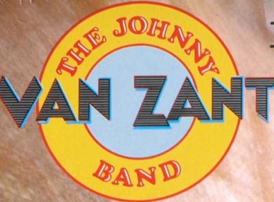 logo Johnny Van Zant logo Johnny Van Zant
